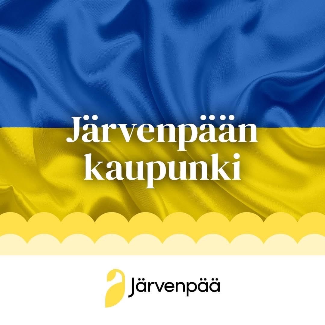 Ukrainalaisten vastaanotto alkaa Järvenpäässä vapun jälkeen | Järvenpää